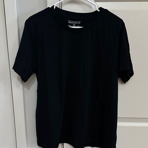 Primark Women's Black Short Sleeve Tee